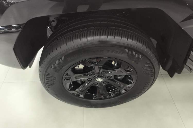 Used Tank 400 New Energy 2024 Hi4-T Off-Road Edition
