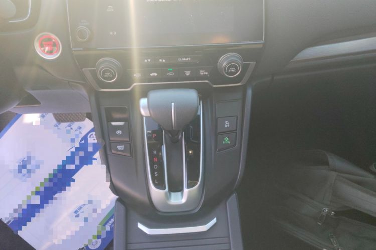 Used Honda Breeze 2020 240TURBO CVT 2WD Luxury Edition