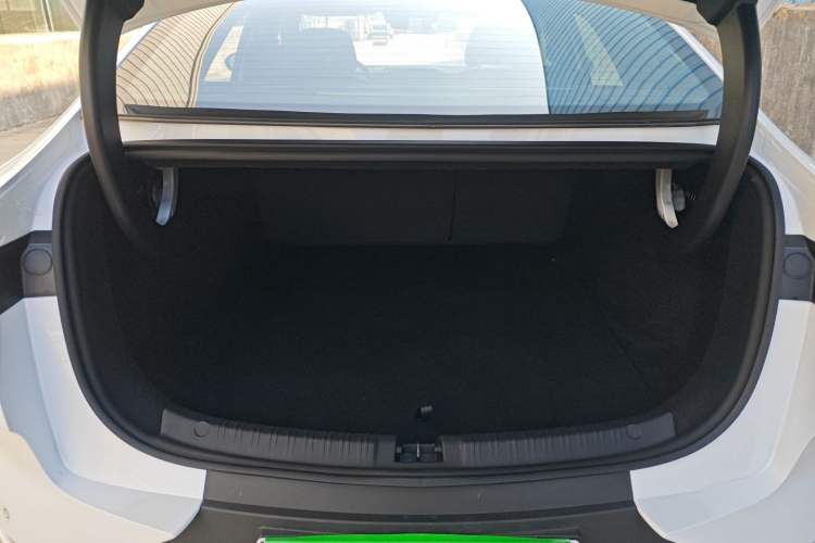 Used BYD Qin L 2025 EV 545KM Beyond Version
