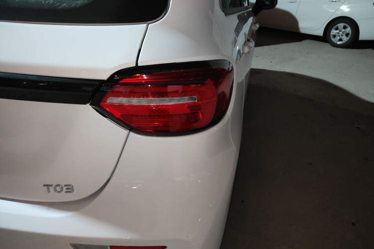 Used Leapmotor T03 2025 310 Comfort Edition
