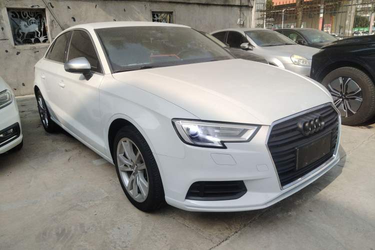 Used Audi A3 2018 30th Anniversary Edition Limousine 35 TFSI Ambition Model