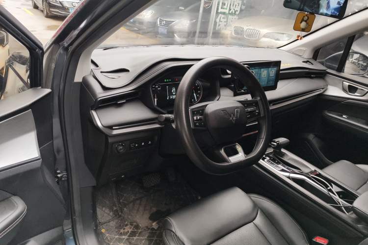 Used Wuling Jiachen 2022 1.5T CVT Smart Luxury Version