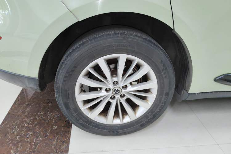 Used Zotye SR9 2017 2.0T Manual "Ultimate Light" Edition