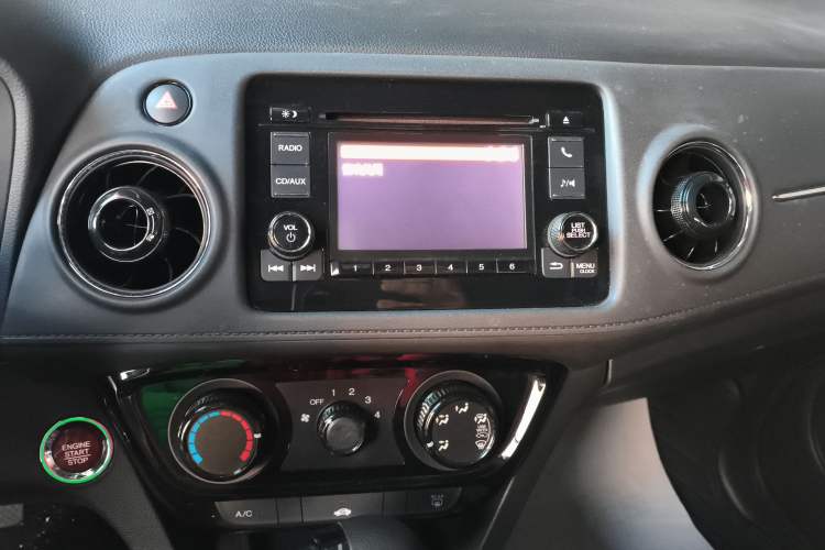 Used Honda XR-V 2017 1.8L EXi CVT Comfort Version