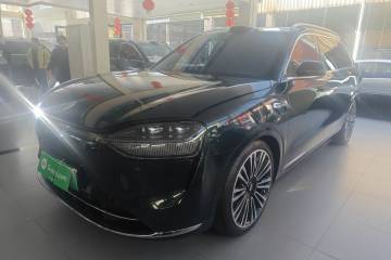 Used Hima AITO M9 2025 Extended-Range Ultra Version 52 kWh 5-Seater Edition