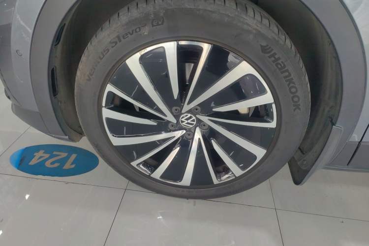 Used Volkswagen ID.4 X 2022 Smart Enjoyment Long-Range Edition
