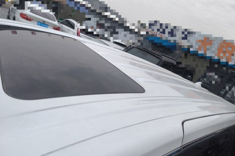 Used Buick GL8 2021 ES Landtrek 653T Comfort Edition
