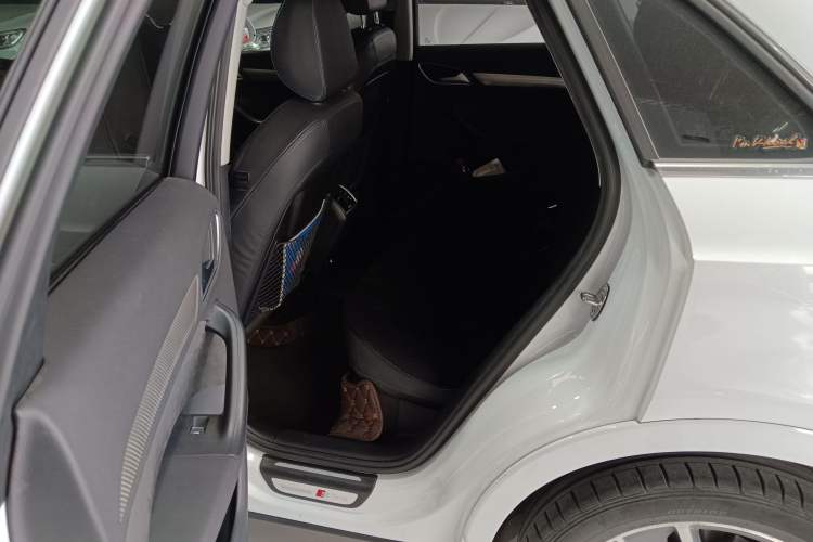 Used Audi Q3 2018 30th Anniversary Edition 35 TFSI quattro all-wheel-drive sport model
