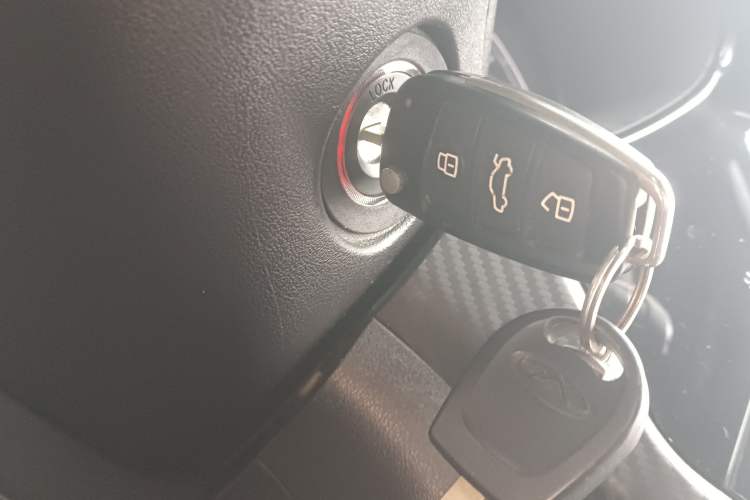 Used Chery Tiggo 3X 2018 1.5L Automatic Luxury Edition
