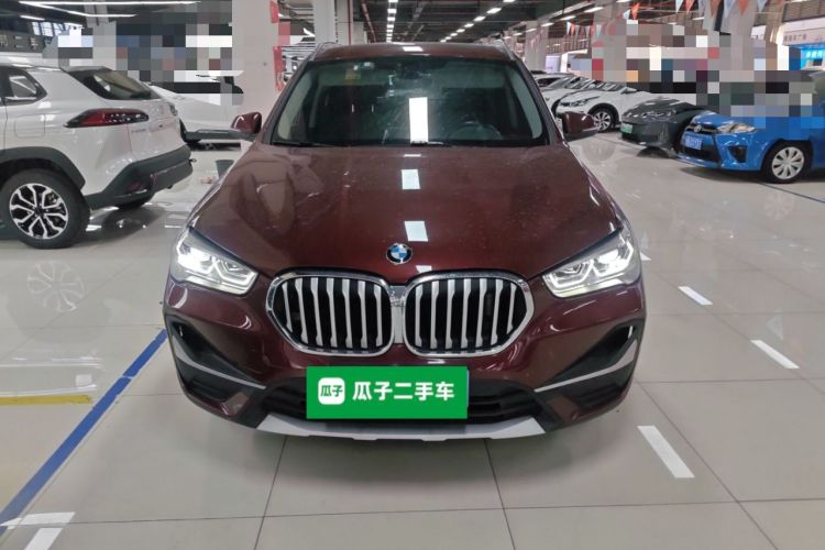 Used BMW X1 2020 sDrive20Li Premium Edition
