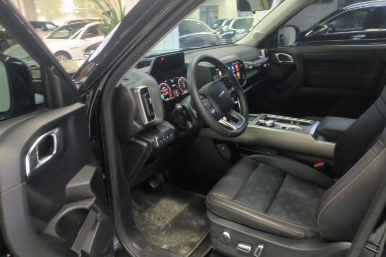 Used Haval DARGO 2024 1.5T DCT Border Collie Edition

