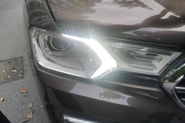 Used Haval H7 2016 Blue-Label H7 2.0T Automatic Luxury Model