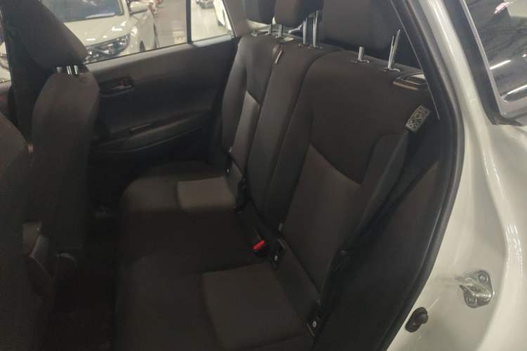 Used Toyota FRONTLANDER 2023 2.0L CVT Elite Edition
