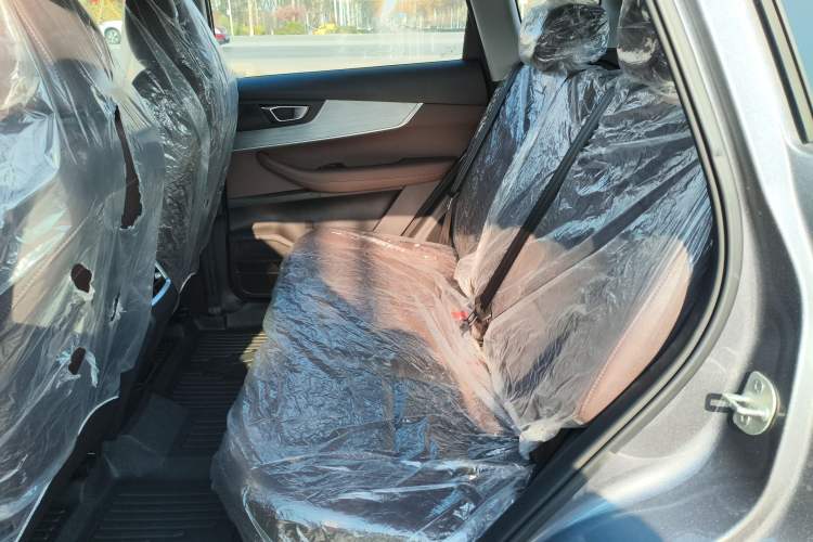 Used Chery Tiggo 7 2025 Excellence Version 1.5T CVT Luxury Edition