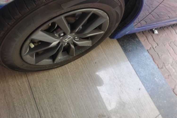 Used Honda Civic 2019 220TURBO CVT Dynamic Edition China VI