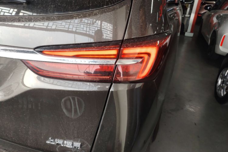 Used Buick GL8 2022 Land Executive Class 652T Prestige Model
