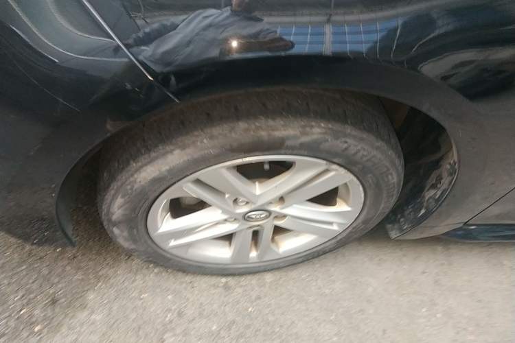 Used Toyota Levin 2021 185T CVT Luxury Edition