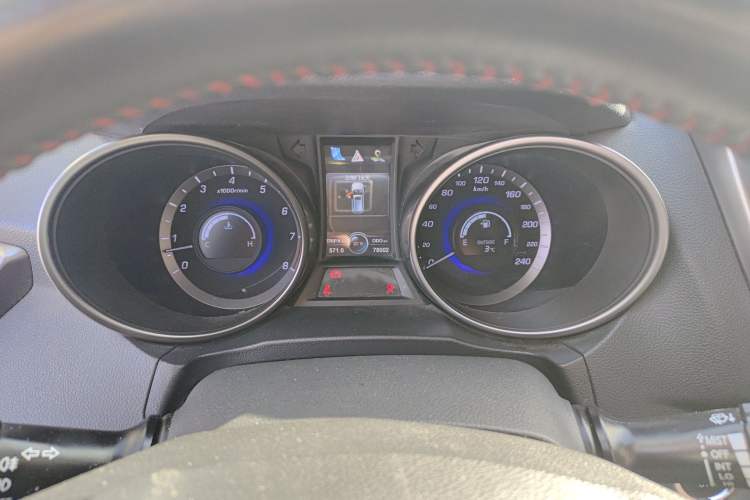 Used Changan CS75 2016 2.0L Manual Luxury Version China V Standard