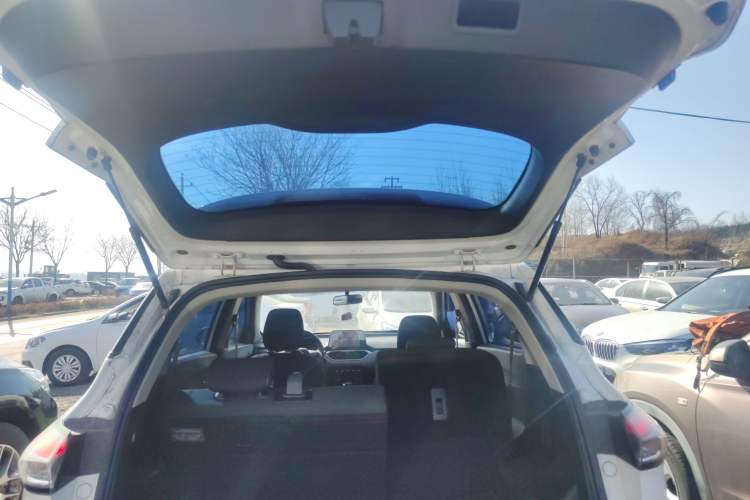 Used Baojun 510 2019 1.5L CVT Enjoyment Model China VI Emission Standard