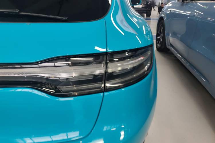 Used Porsche Macan 2022 Macan 2.0T
