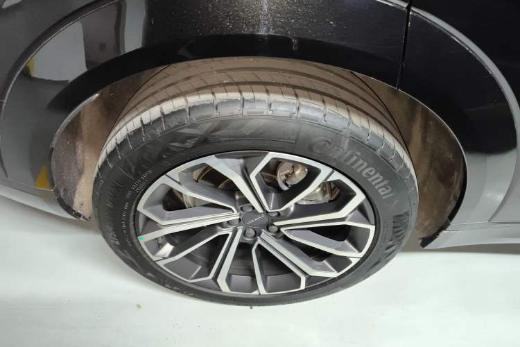 Used Lynk & Co 09 2024 2.0T Four-Wheel Drive Sport Edition Five Seats