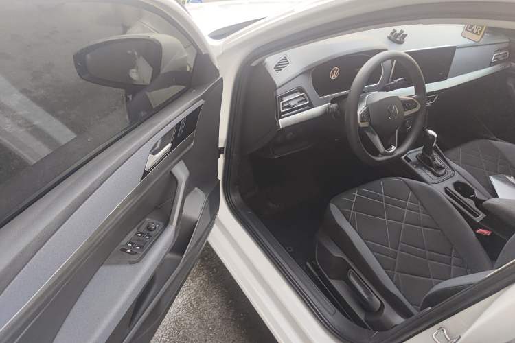 Used Volkswagen Lavida 2023 Revised 1.5L Automatic DeYi Edition