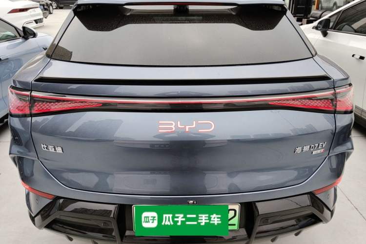 Used BYD Sealion 07 EV 2025 610 Intelligent Driving Edition
