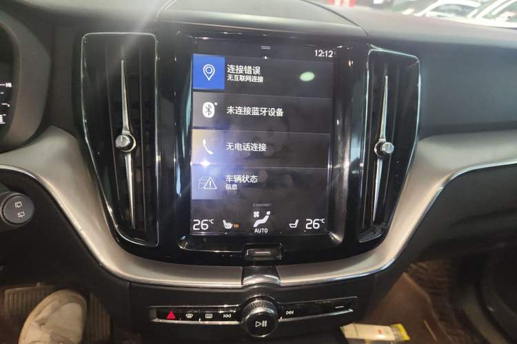 Used Volvo XC60 2019 T5 4x4 Smart Edition China VI Standard