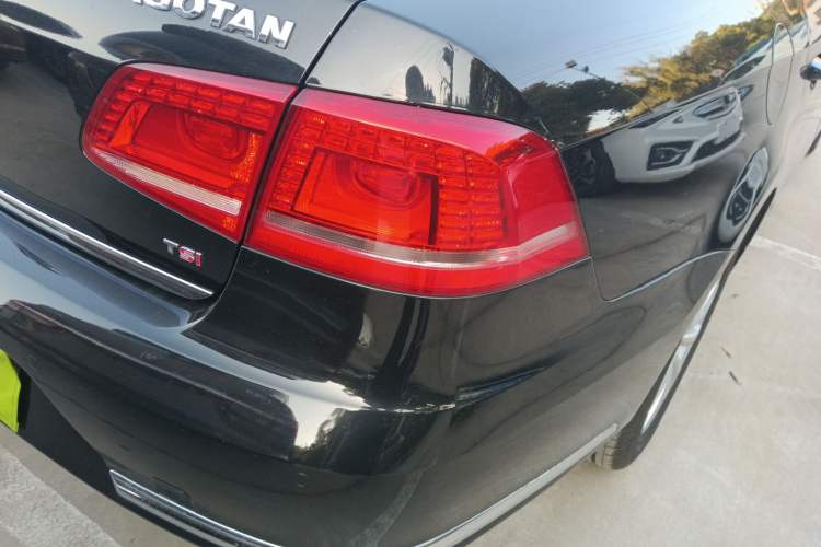 Used Volkswagen Magotan 2016 1.8TSI Smart Comfort Model