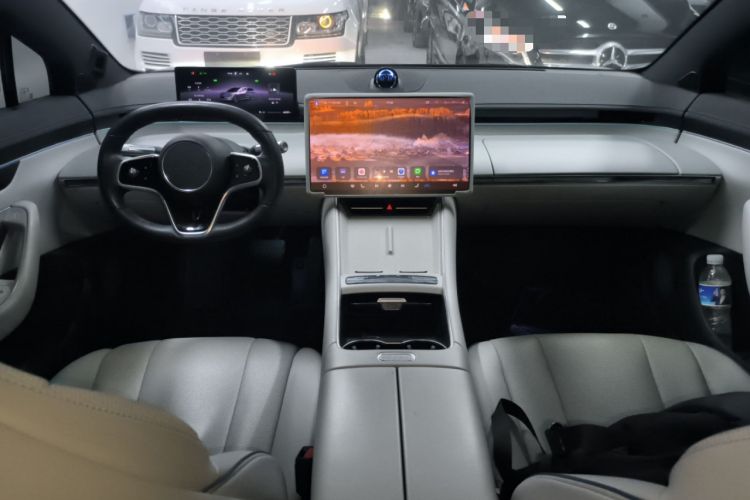 Used Hima Luxeed S7 2024 Max RS Four-Wheel-Drive Performance Edition
