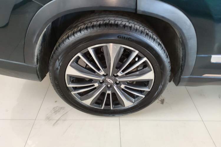 Used Chery Tiggo 8 PRO 2022 390T Two-Wheel Drive Vast Edition 5 Seats
