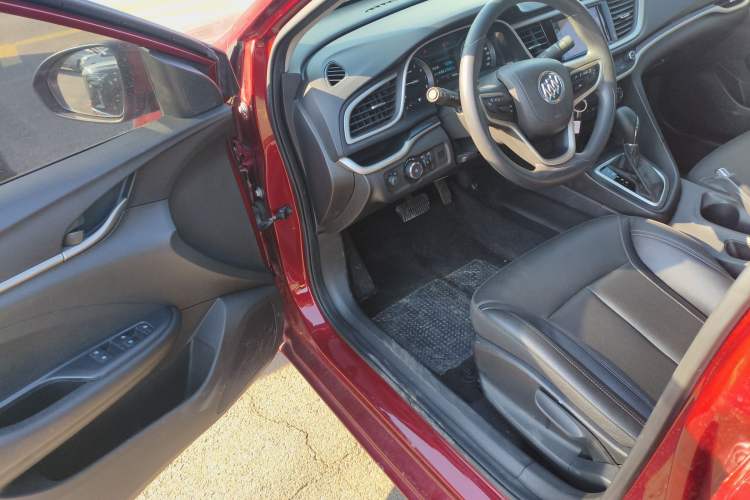 Used Buick GT 2021 Revised Version Flagship 1.5L Automatic Elite Edition
