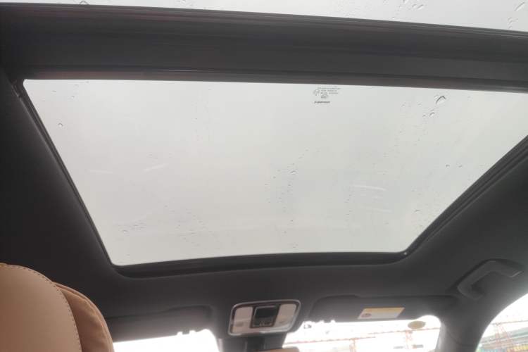 Used Li Auto ONE 2020 Extended-Range 6-Seater Version
