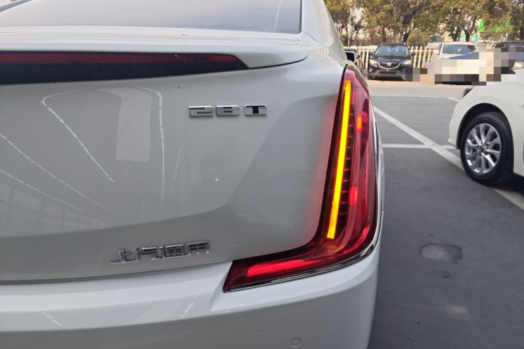 Used Cadillac XTS 2018 28T Elite Edition