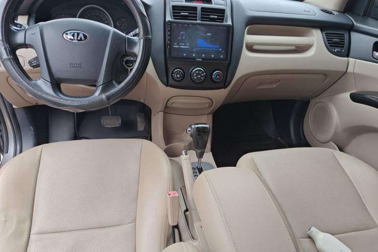 Used Kia Sportage 2013 2.0L Automatic Two-Wheel Drive GL Trim
