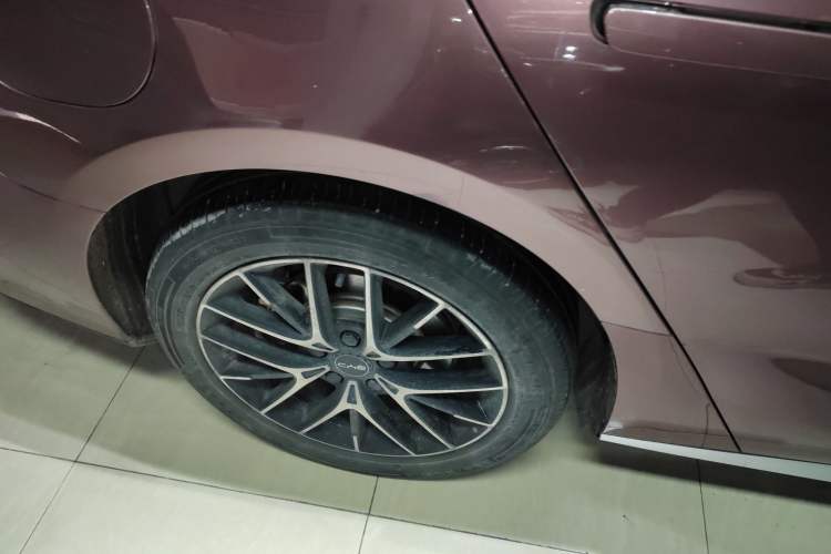 Used BYD Seal 2023 DM-i 1.5T 121km Flagship Model
