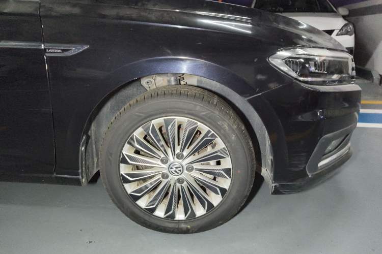 Used Volkswagen Lavida 2019 280TSI DSG Comfort Edition China VI standard