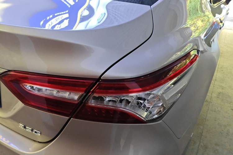 Used Toyota Camry 2018 2.5G Luxury Edition
