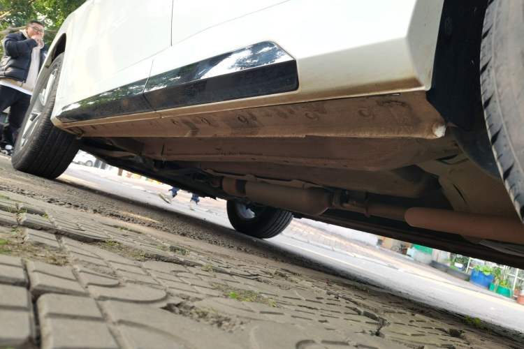 Used Jetour X70 2020 1.5T Manual Comfort Edition 6 Seats
