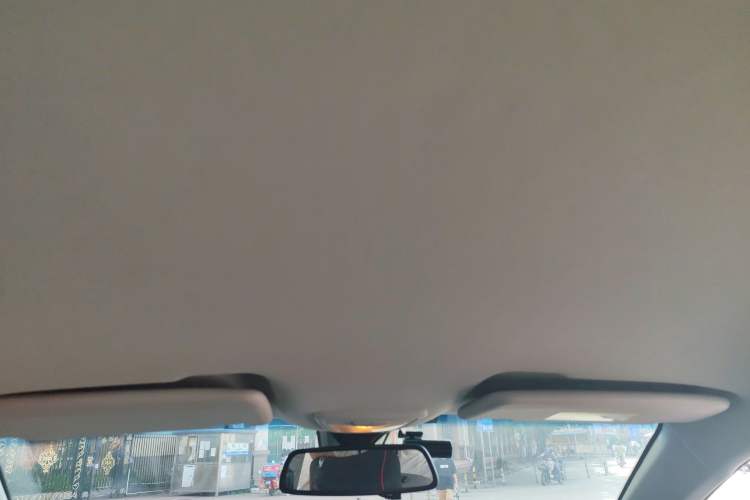 Used Baojun RM-5 2019 1.5T CVT 24-Hour Online Luxury Version 5 Seats
