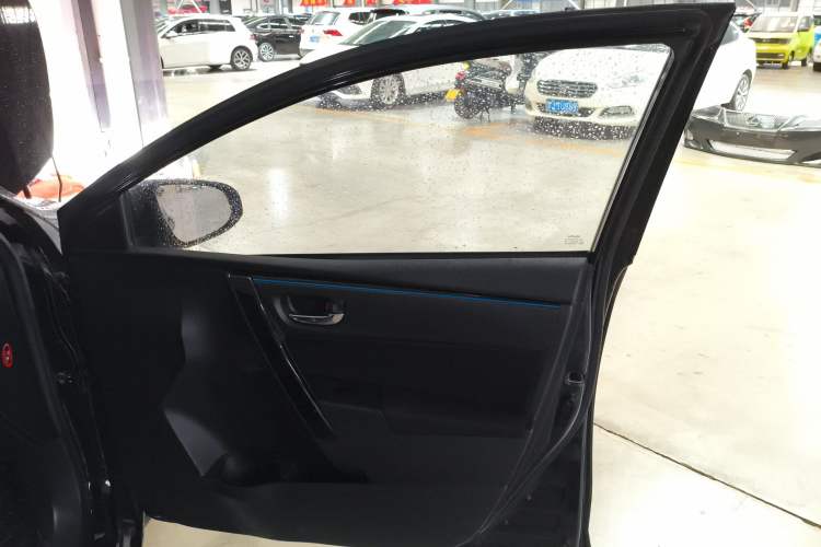 Used Toyota Levin 2018 185T CVT Prestige Version China VI Standard
