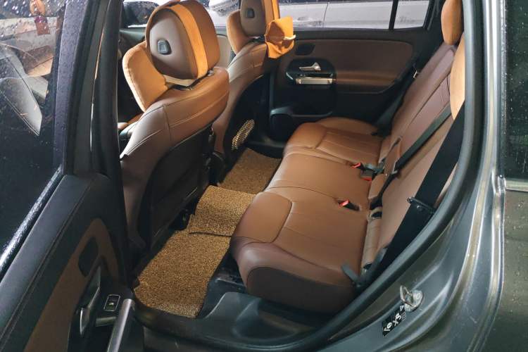 Used Mercedes-Benz GLB 2020 GLB 200 Dynamic Edition