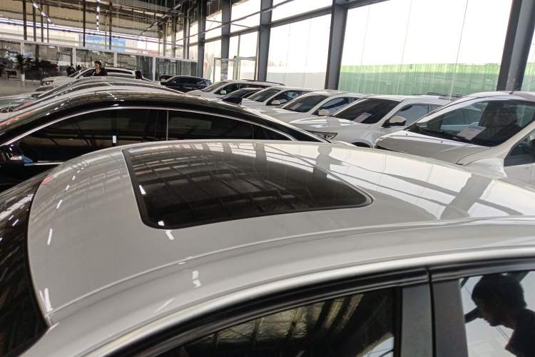 Used BMW 3 Series 2019 320Li Fashion Model