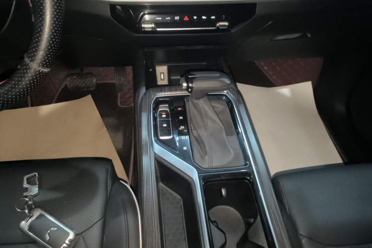 Used Wuling Jiachen 2022 1.5T CVT Deluxe Flagship Edition
