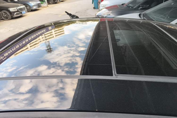 Used Hongqi H5 2022 Classic Model 1.8T Automatic Smart Connect Flagship Edition