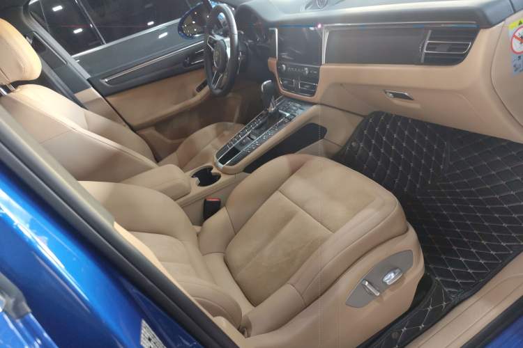 Used Porsche Macan 2020 Macan 2.0T
