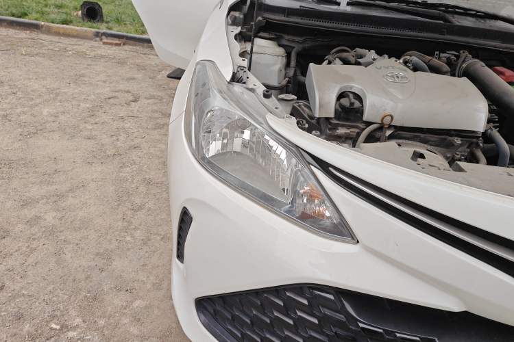 Used Toyota Vios FS 2019 1.5L CVT Fengchi Edition
