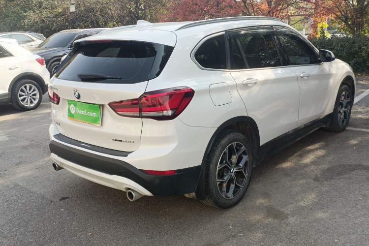 Used BMW X1 2022 sDrive25Li Leading Model
