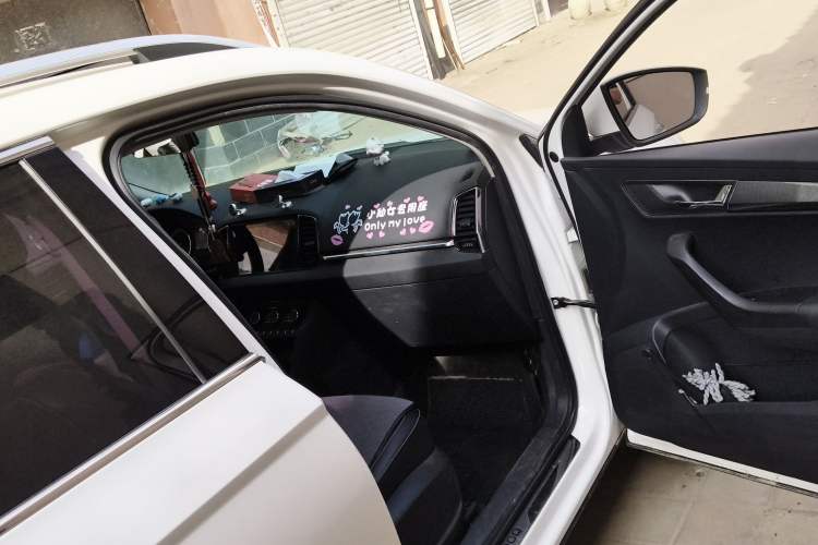 Used Skoda Karoq 2018 TSI280 Luxury Edition China V Standard
