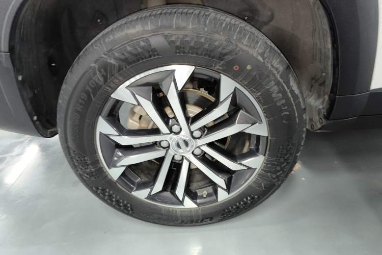 Used Haval DARGO 2022 1.5T DCT Two-Wheel Drive Border Collie Edition
